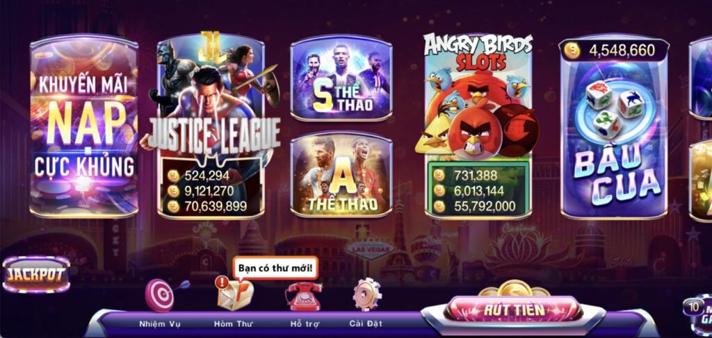 Game slot tại 789 Club