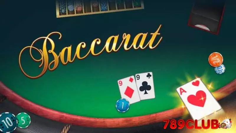 Các thế bài Baccarat