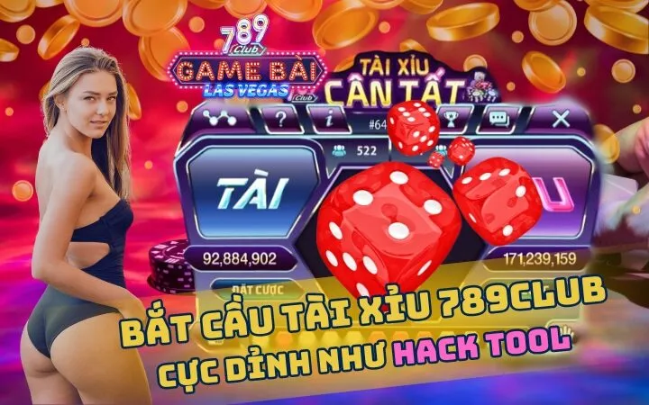 [VIDEO] TÀI XỈU 789CLUB | Phương pháp bắt cầu tài xỉu như hack tool cực đỉnh